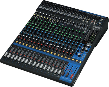 Yamaha MG20XU 20-Input 6-Bus USB Interface Mixer with Effects