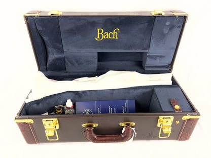 Bach Stradivarius 180S37 Pro Silver Plated Trumpet — view 3