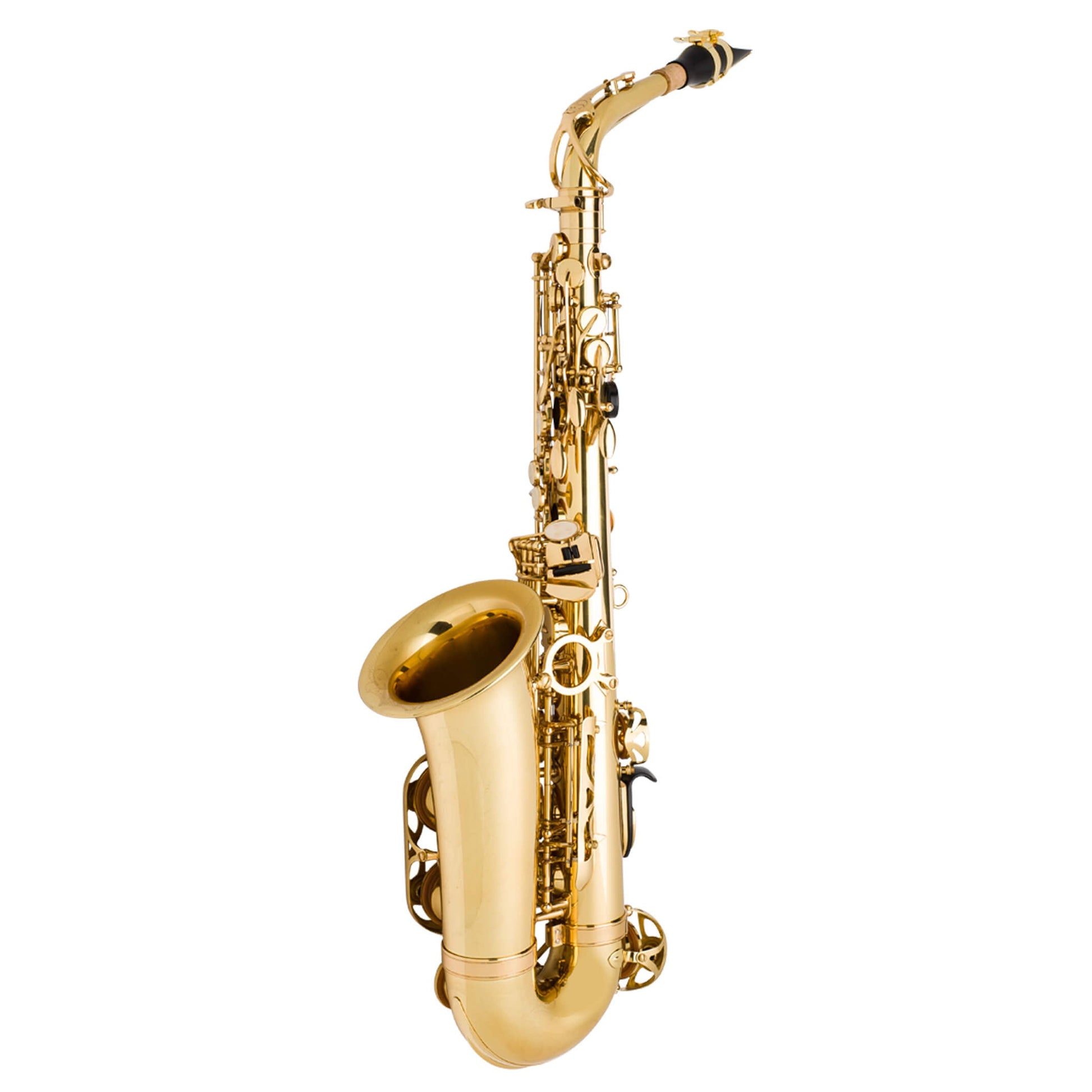 Student Alto Saxophone — view 3