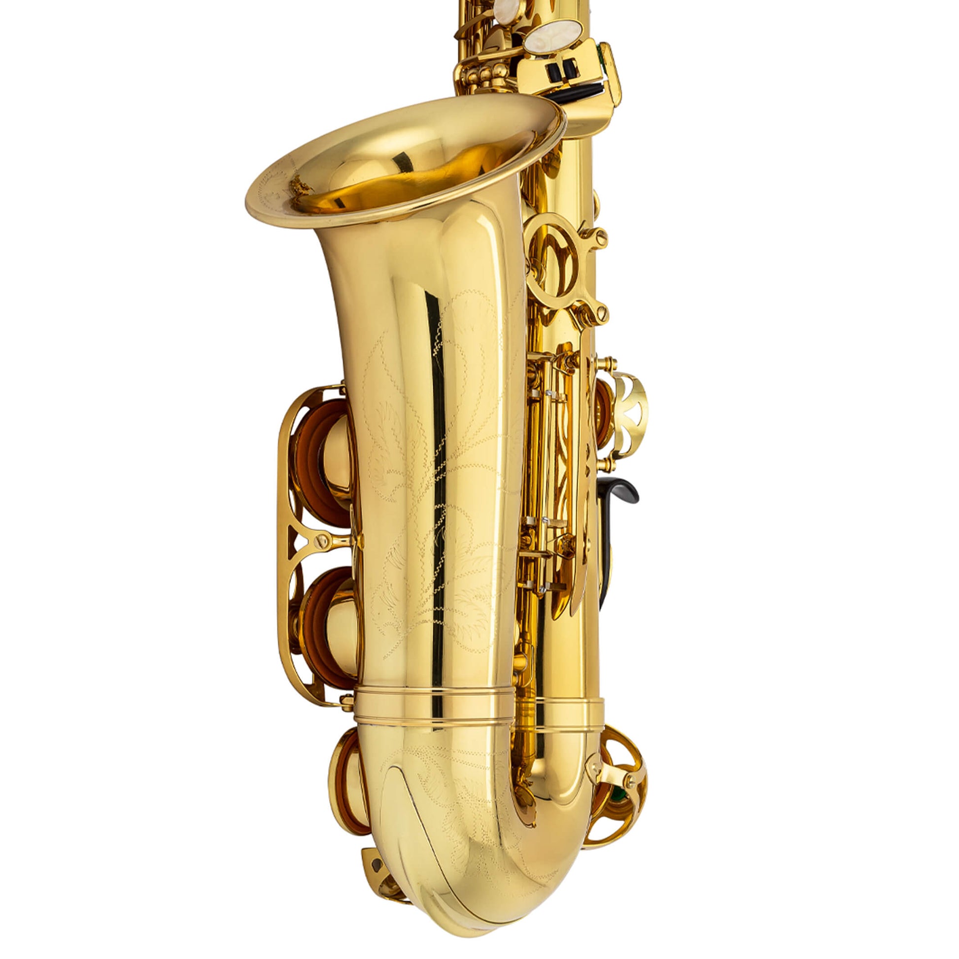 Student Alto Saxophone - B-Stock — view 3
