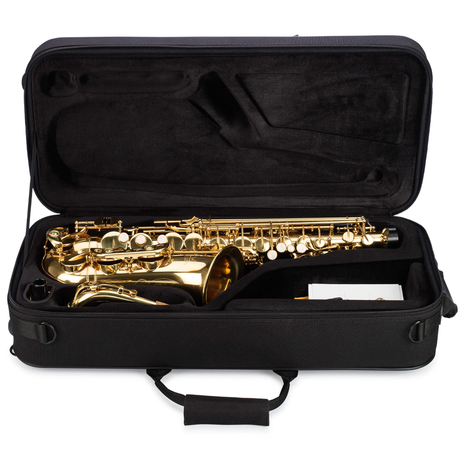 Student Alto Saxophone - B-Stock — view 7