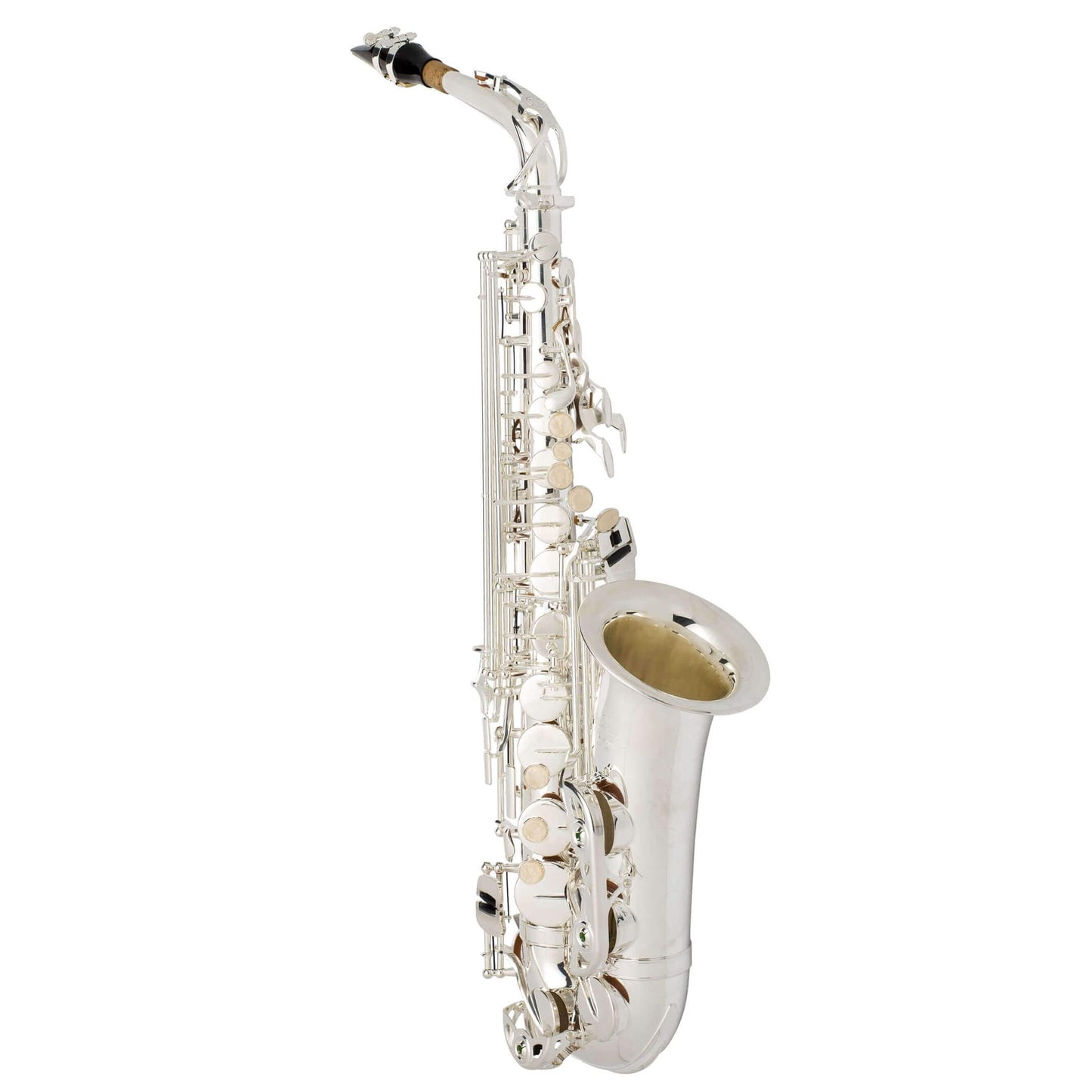 Student Alto Saxophone — view 2