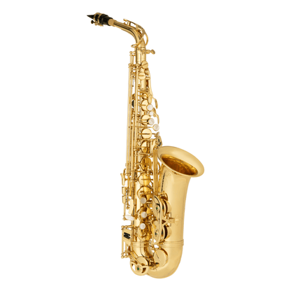 ACADEMY MODEL 660 Intermediate Alto Saxophone - B-Stock — view 12