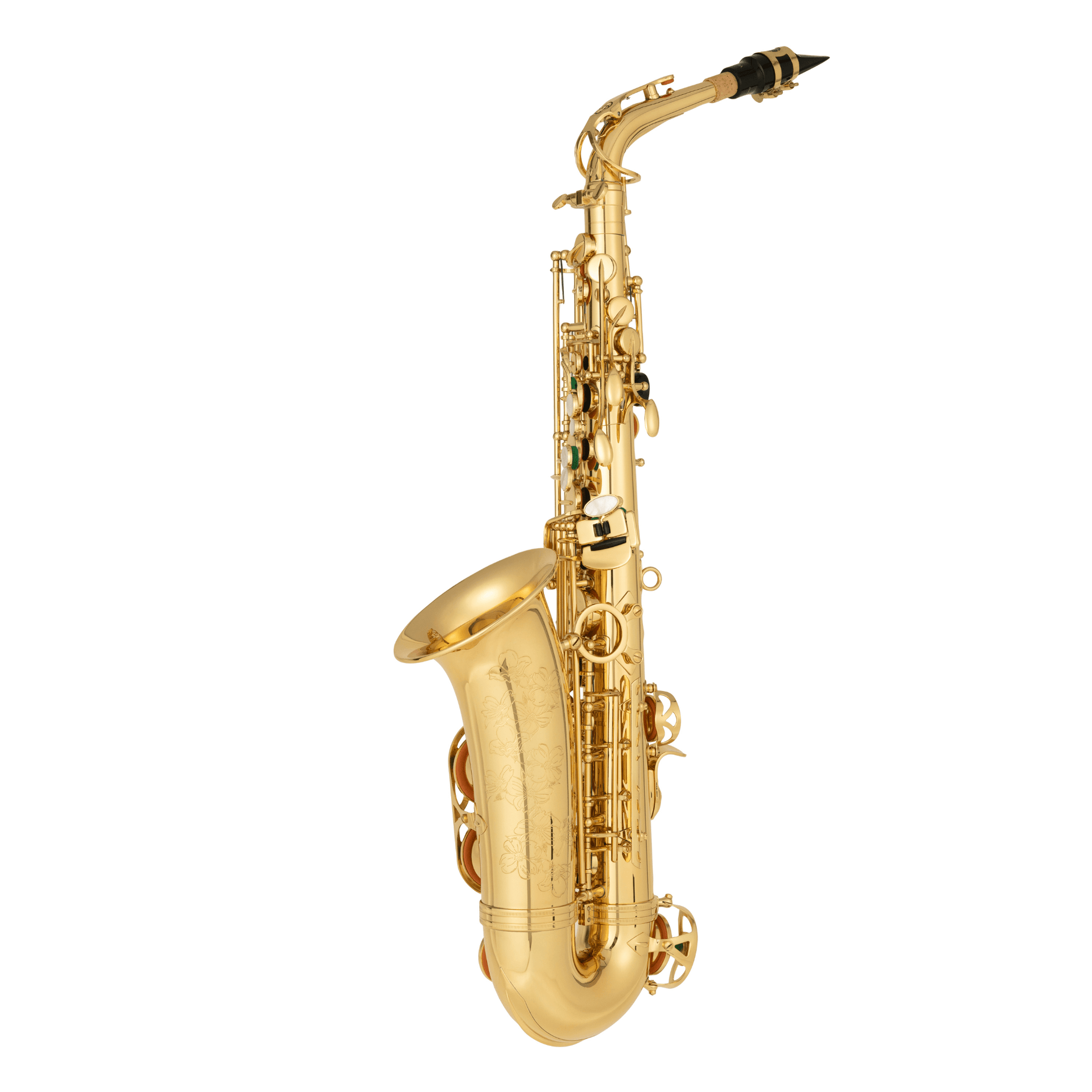 ACADEMY MODEL 660 Intermediate Alto Saxophone - B-Stock — view 2