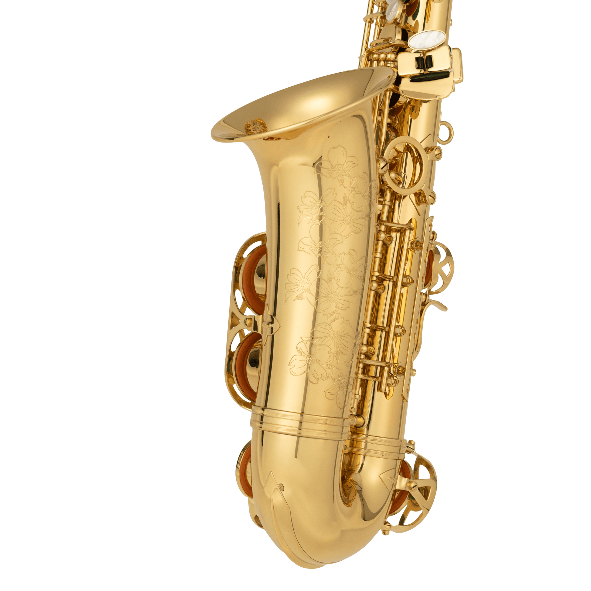ACADEMY MODEL 660 Intermediate Alto Saxophone - B-Stock — view 3