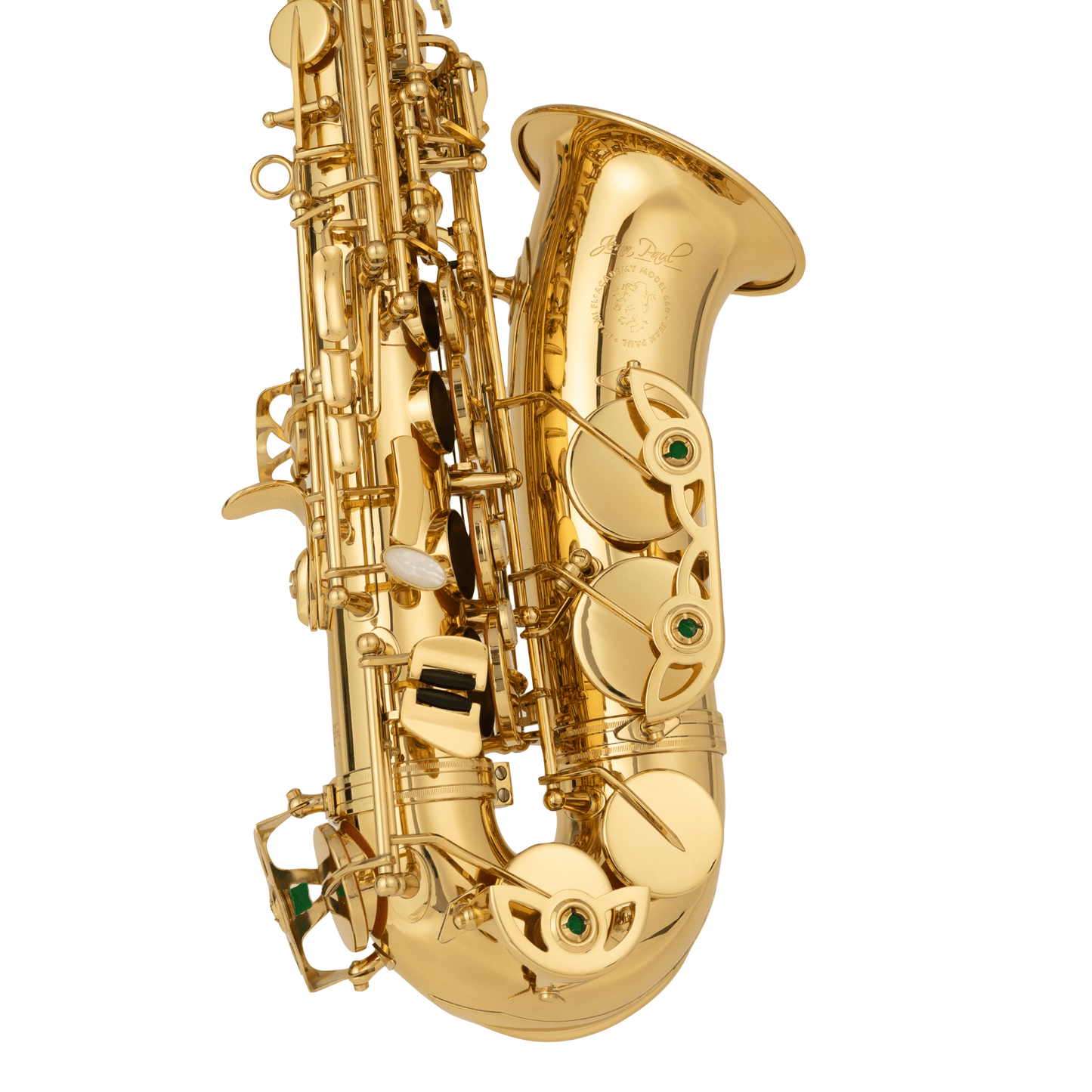 ACADEMY MODEL 660 Intermediate Alto Saxophone - B-Stock — view 4