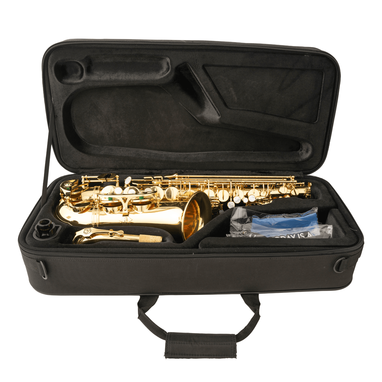ACADEMY MODEL 660 Intermediate Alto Saxophone - B-Stock — view 9