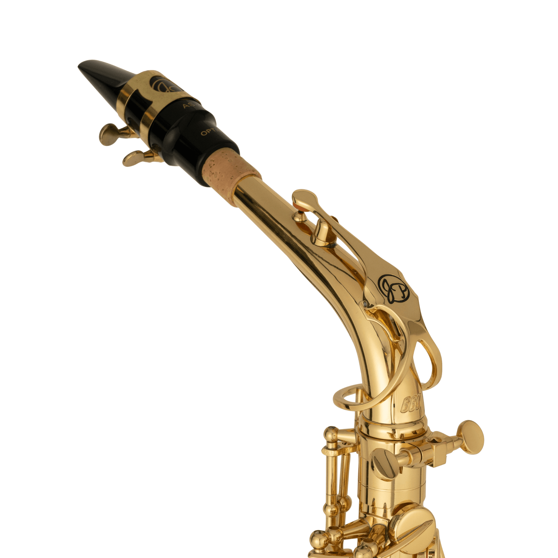 ACADEMY MODEL 660 Intermediate Alto Saxophone - B-Stock — view 5