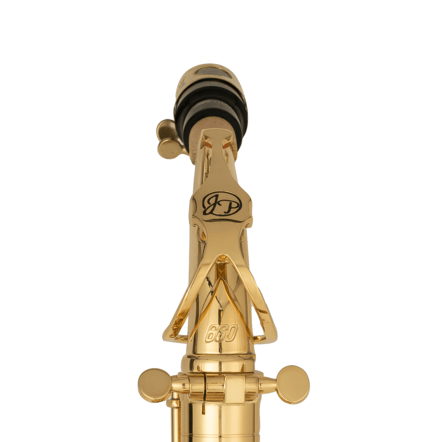 ACADEMY MODEL 660 Intermediate Alto Saxophone - B-Stock — view 6