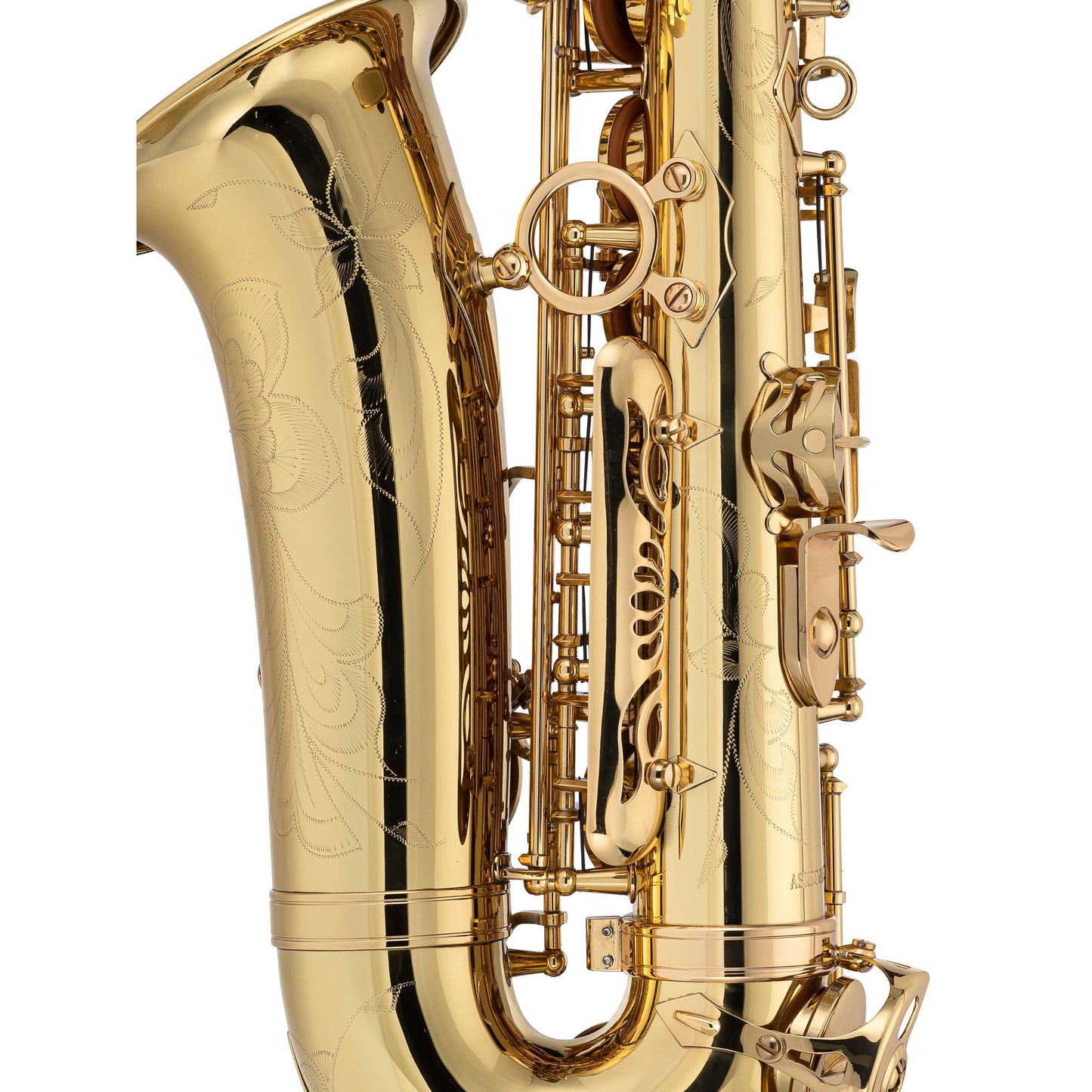 Professional Alto Saxophone — view 4
