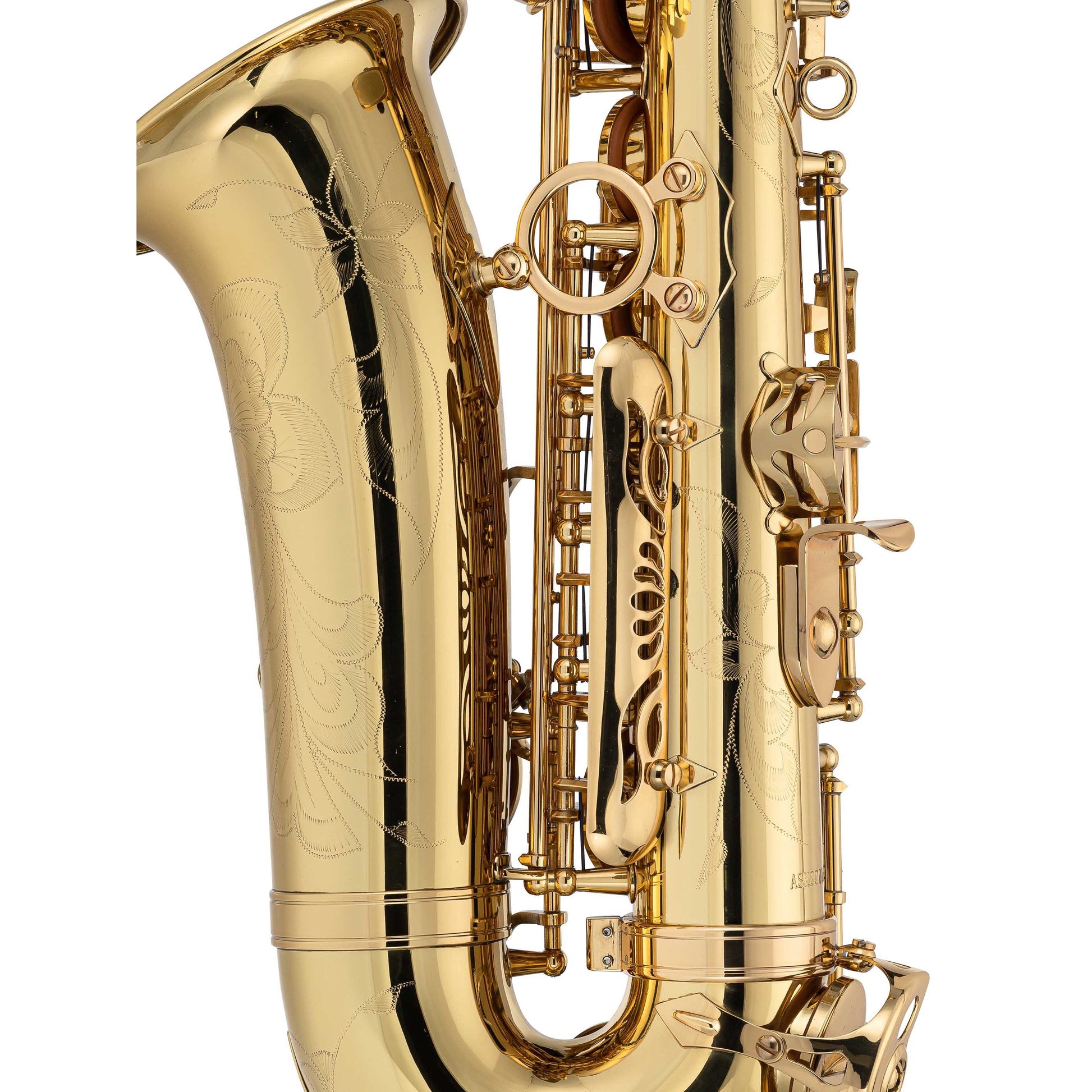 Professional Alto Saxophone — view 4