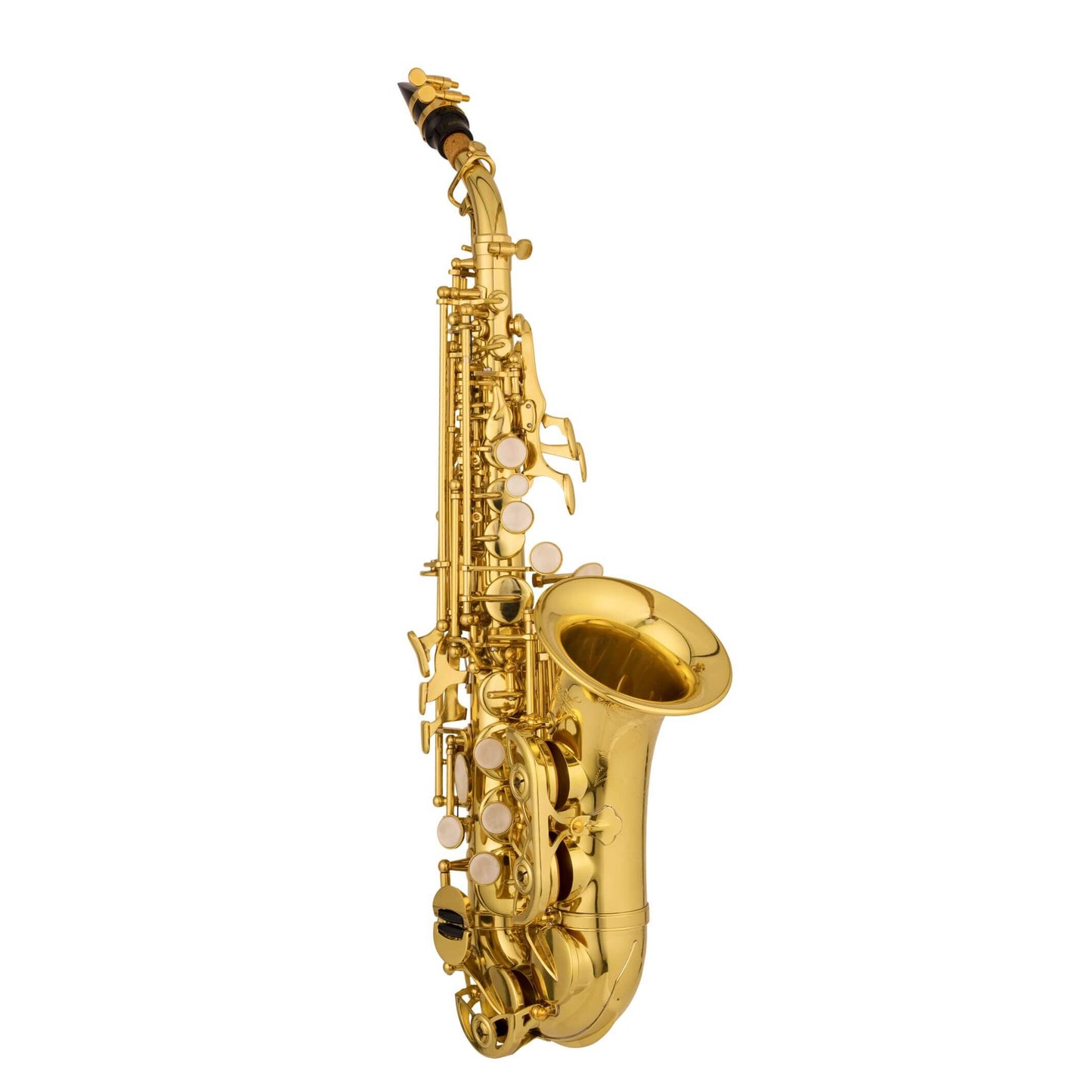 Intermediate Curved Soprano