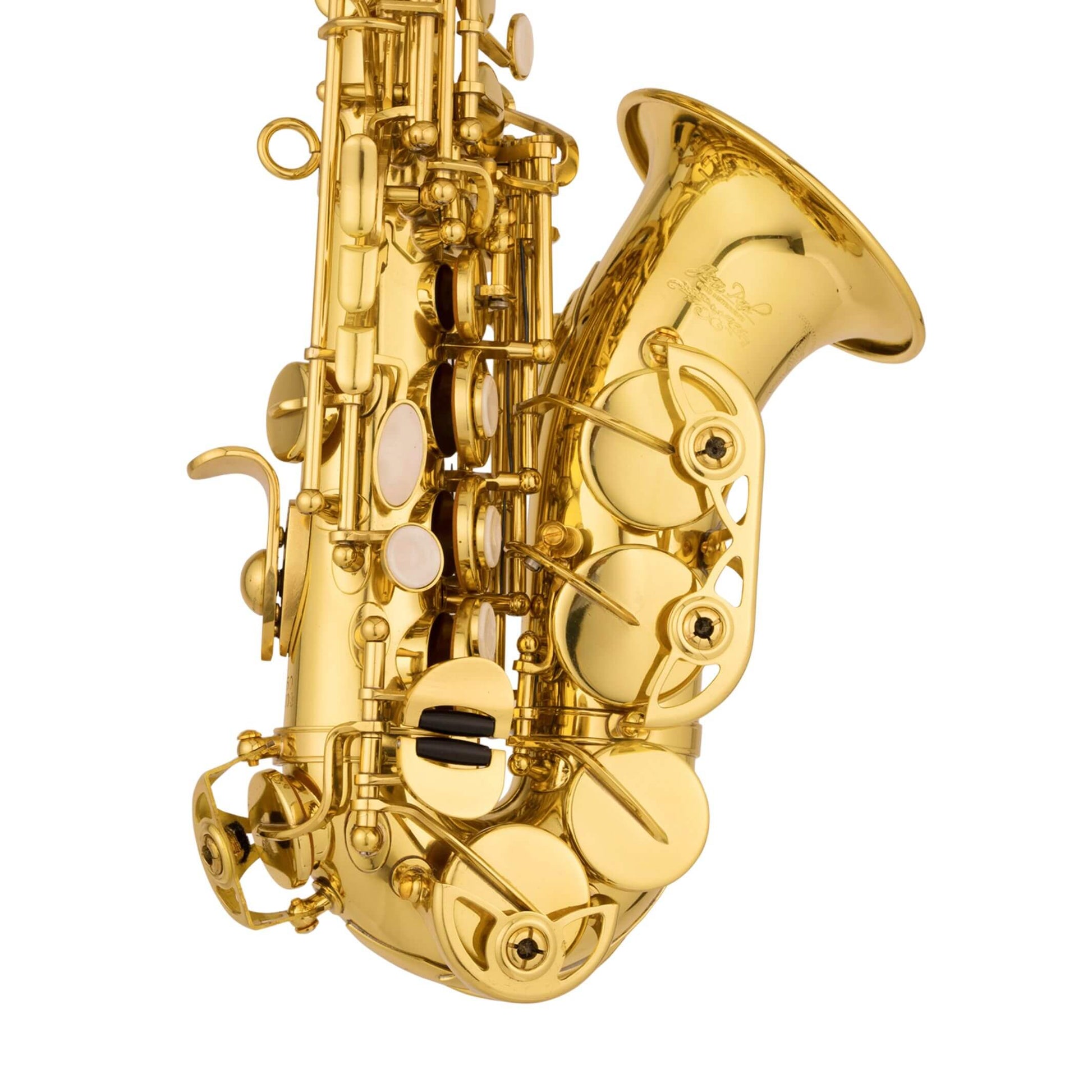 Intermediate Curved Soprano — view 4
