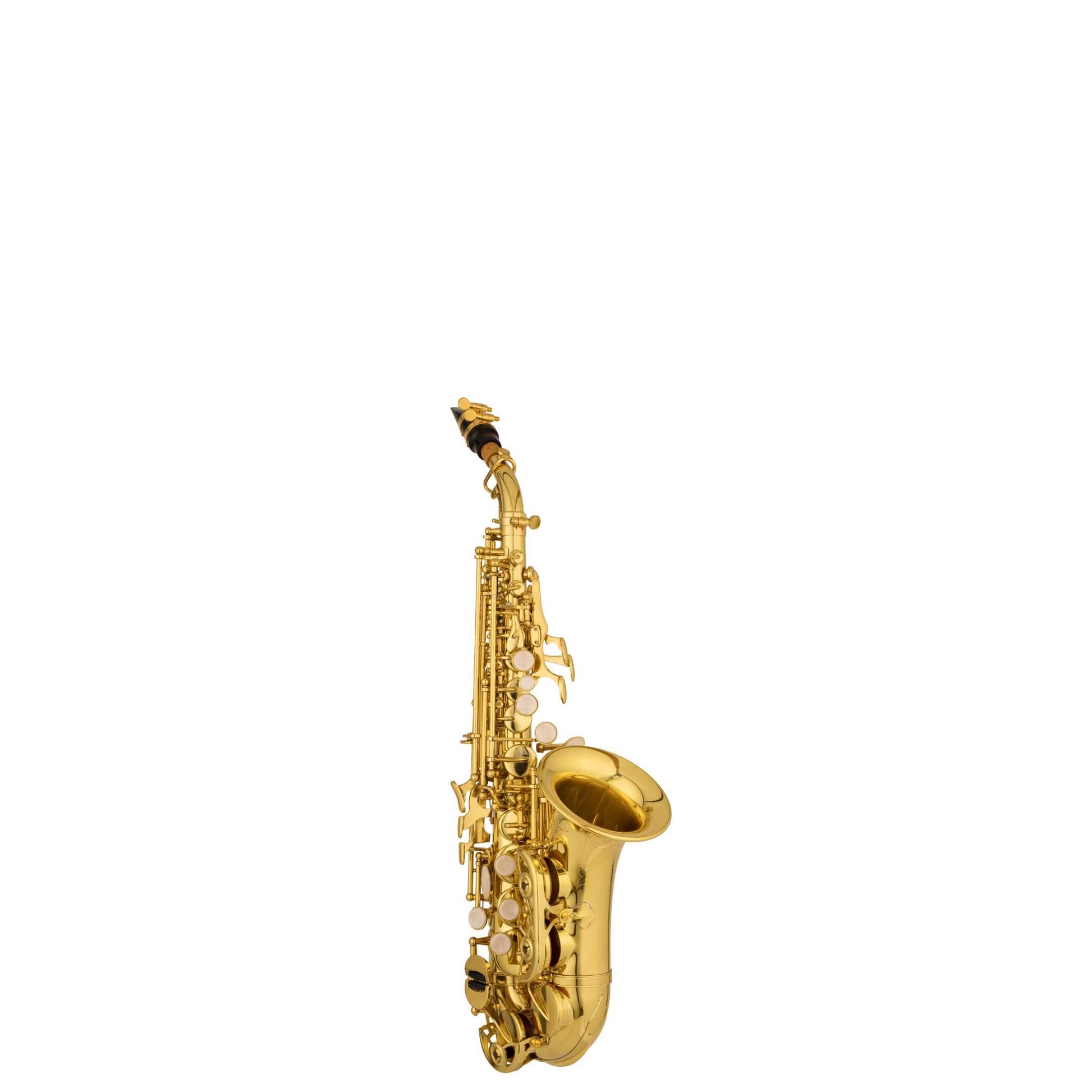 Intermediate Curved Soprano — view 8