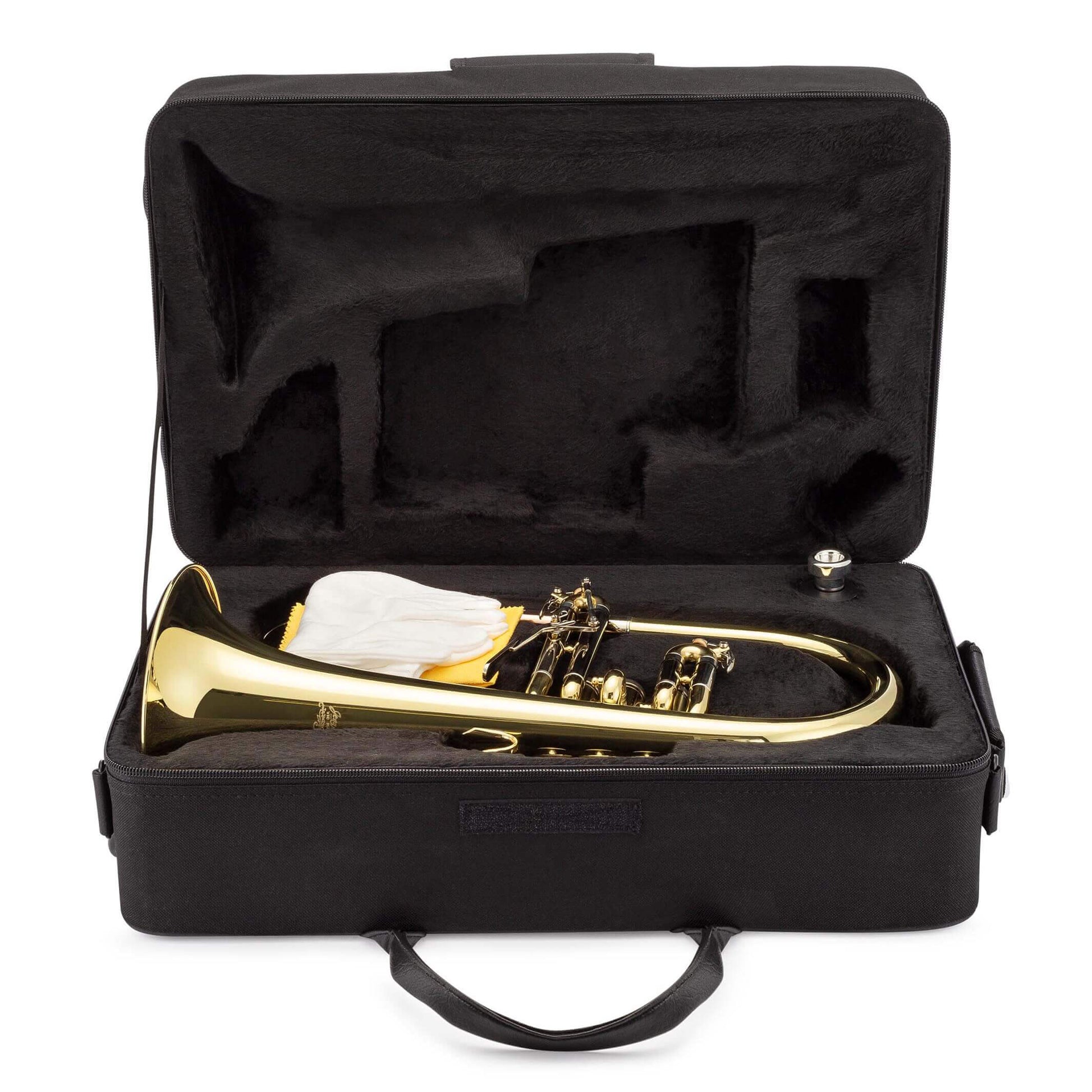Intermediate Flugelhorn — view 7