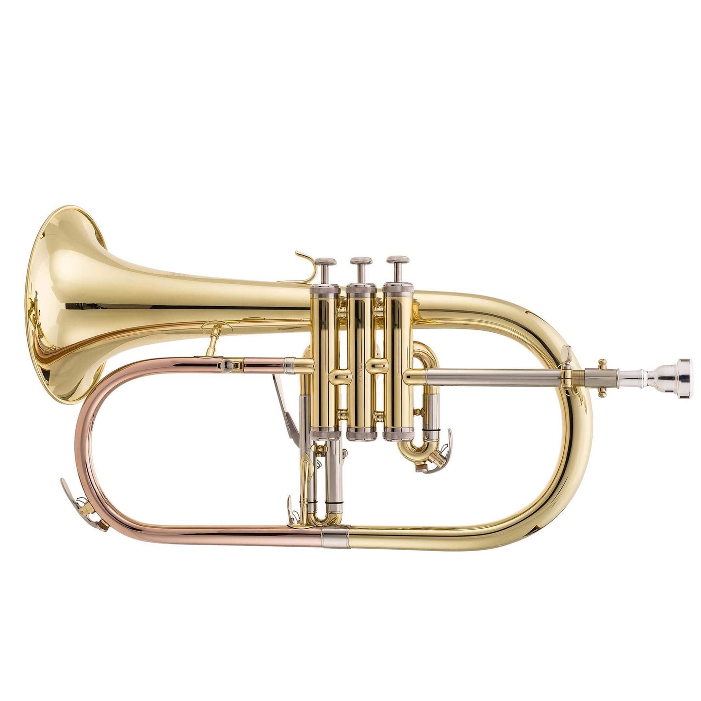 Intermediate Flugelhorn — view 3