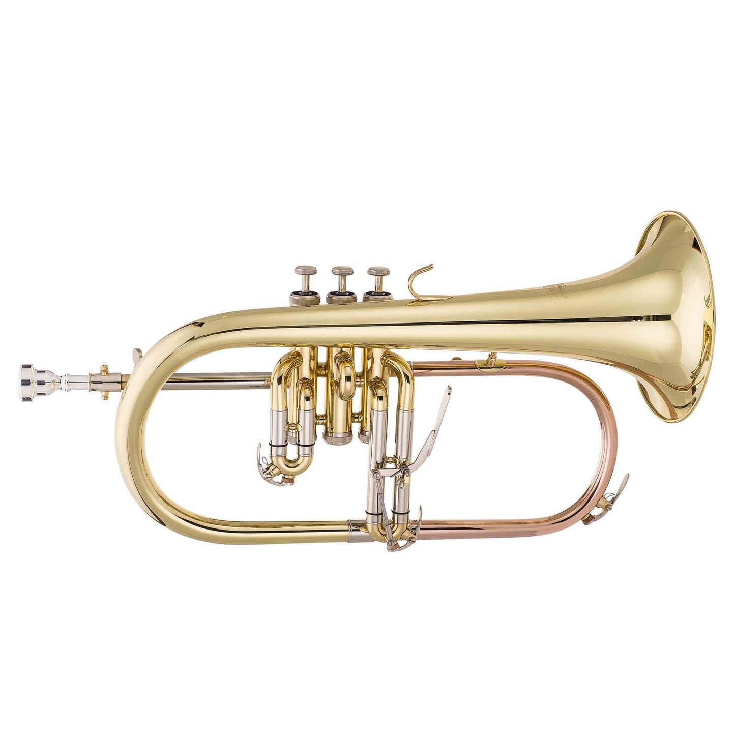 Intermediate Flugelhorn - B-Stock — view 2