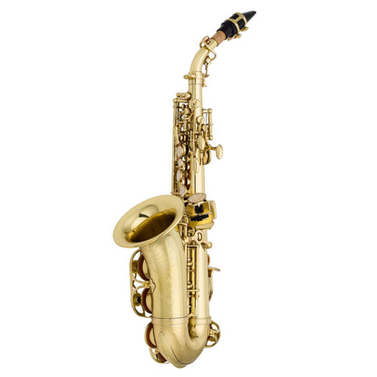 Student Curved Soprano Saxophone — view 3