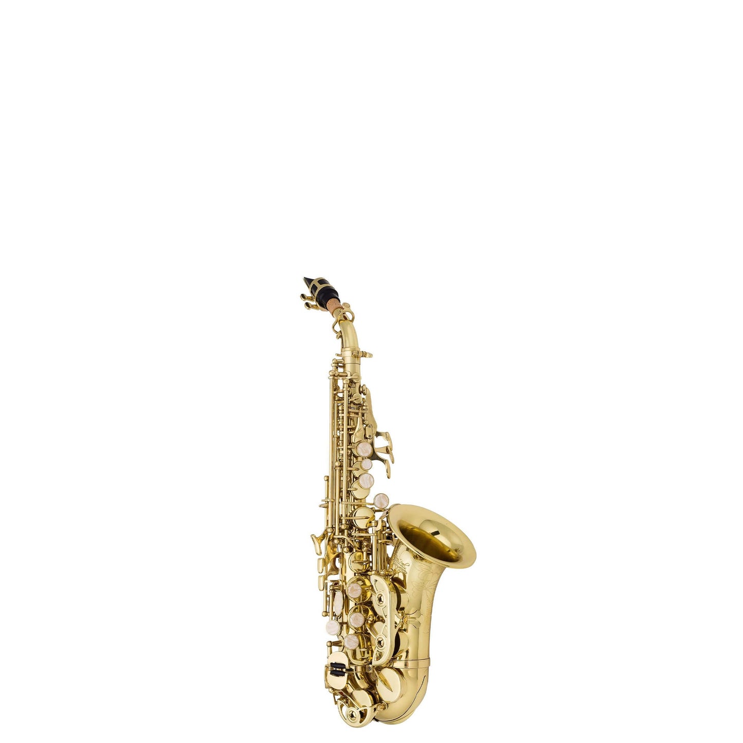 Student Curved Soprano Saxophone — view 13