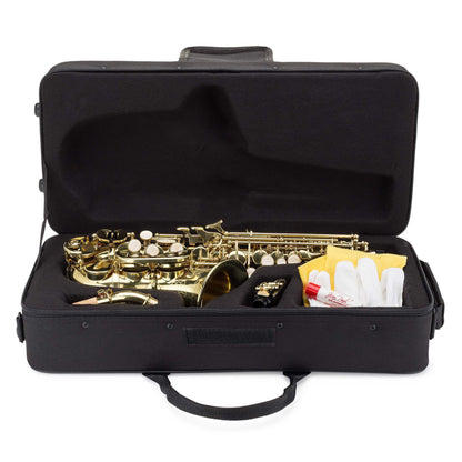 Student Curved Soprano Saxophone — view 7