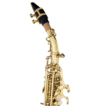 Student Curved Soprano Saxophone — view 4