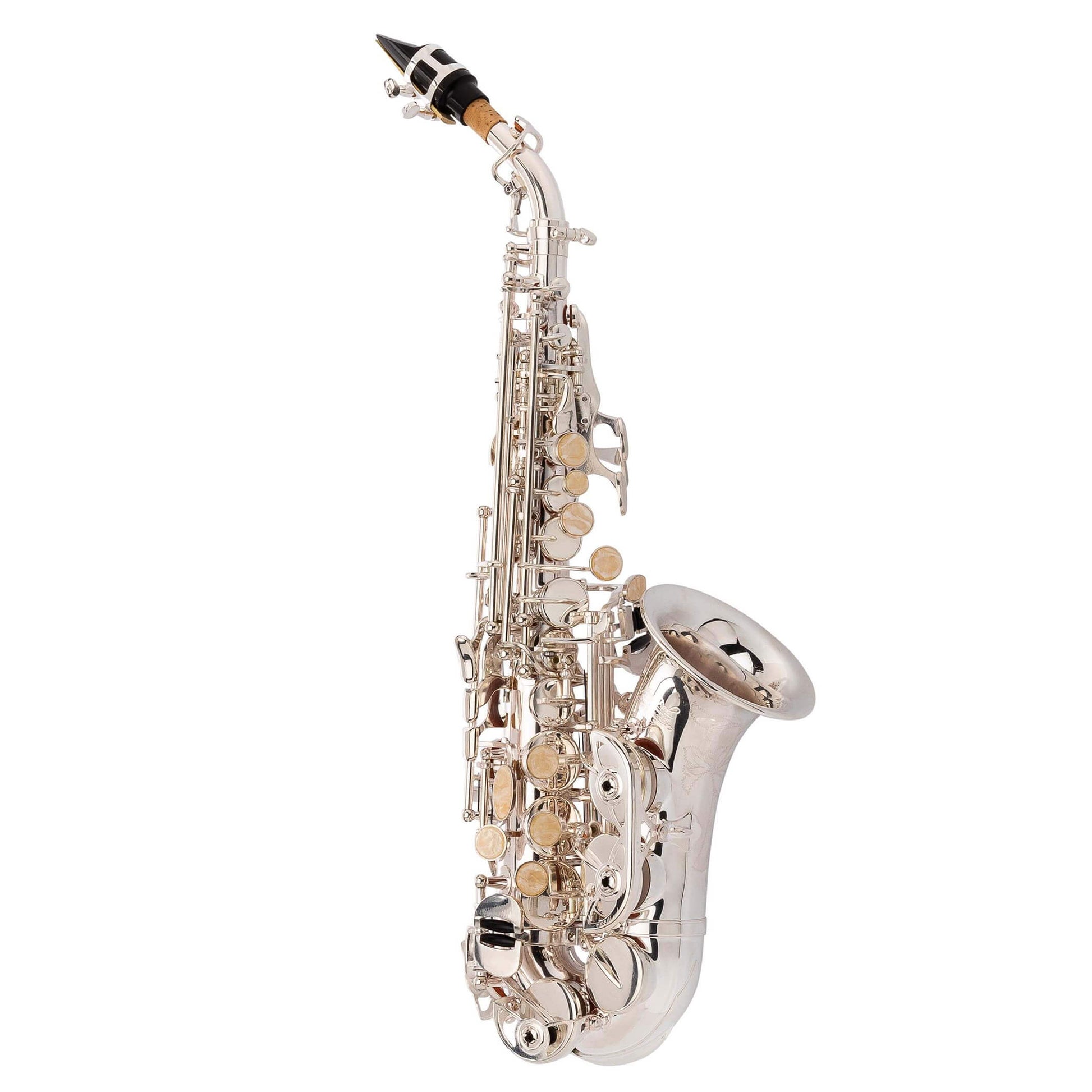 Student Curved Soprano Saxophone — view 2