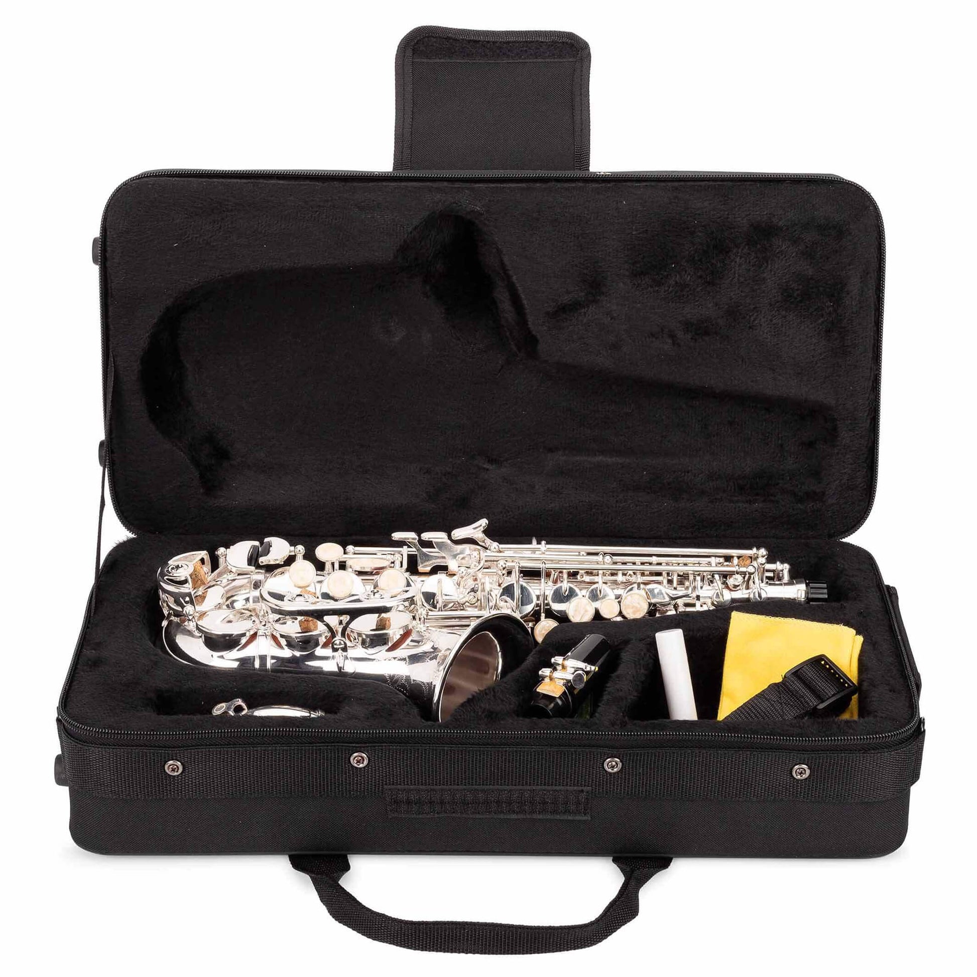 Student Curved Soprano Saxophone — view 12