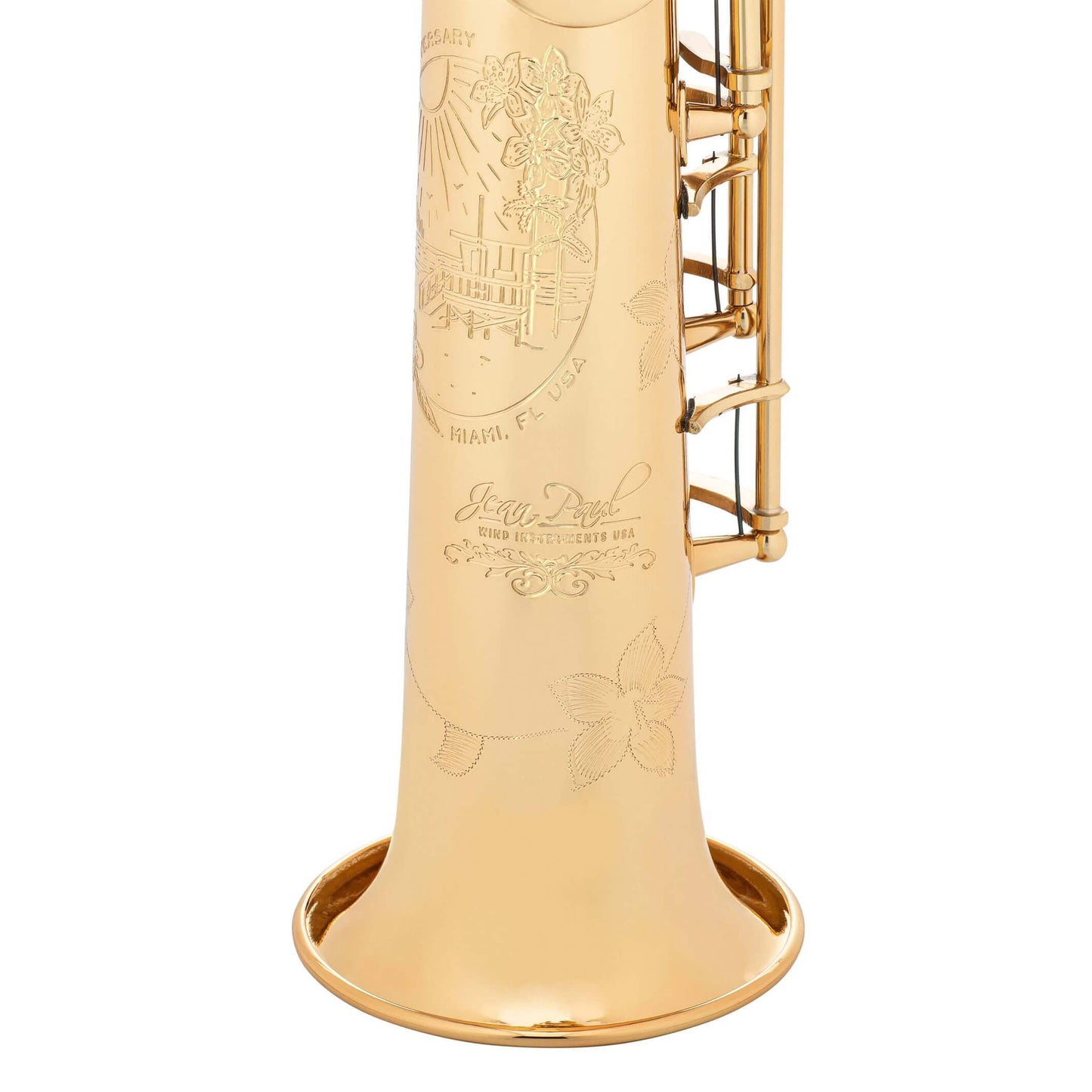 Professional Soprano Saxophone - B-Stock — view 6