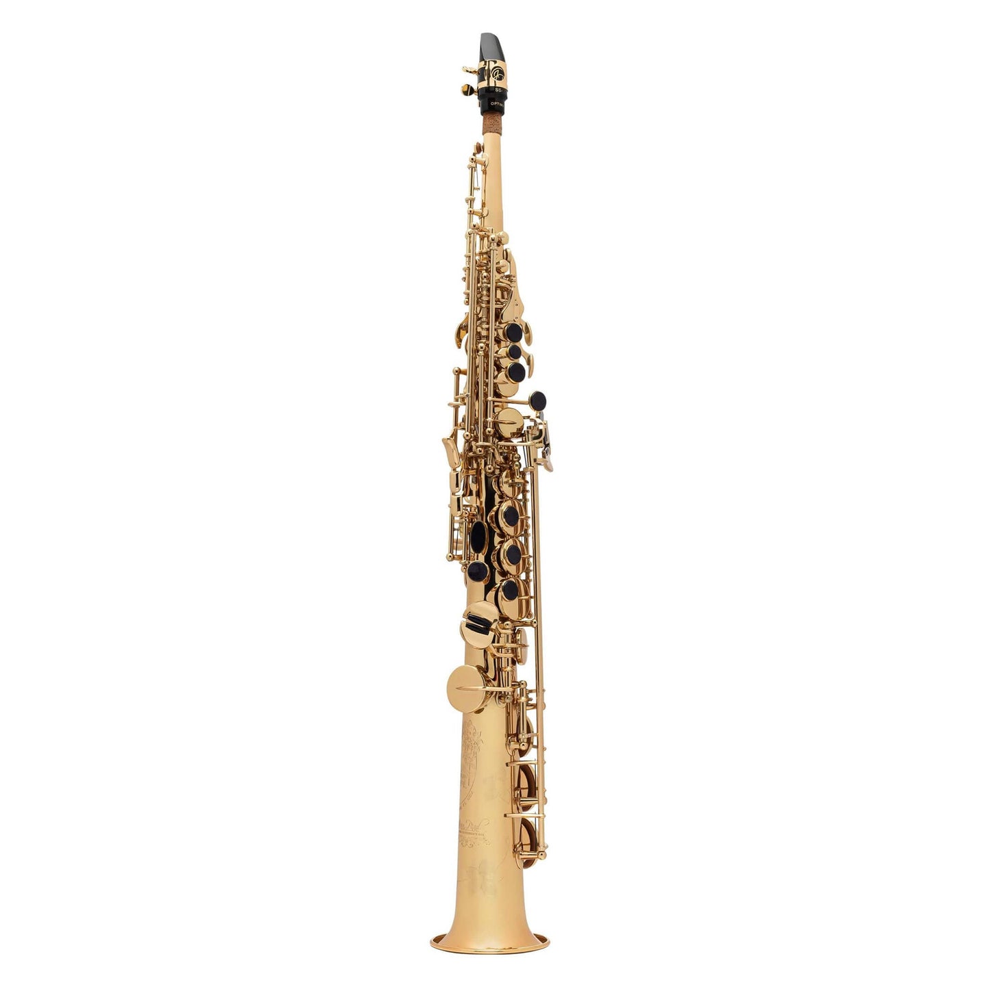 Professional Soprano Saxophone - B-Stock