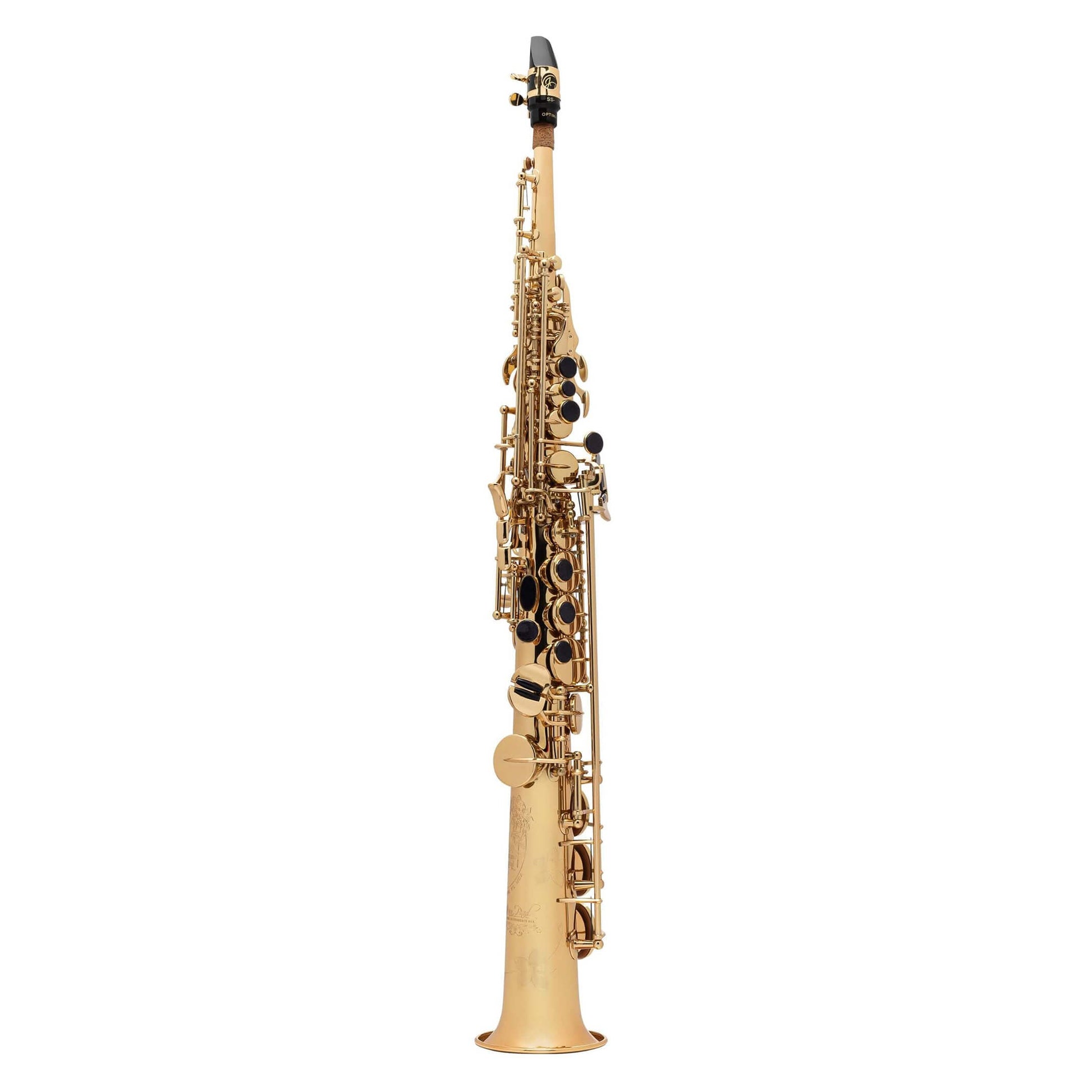 Professional Soprano Saxophone - B-Stock