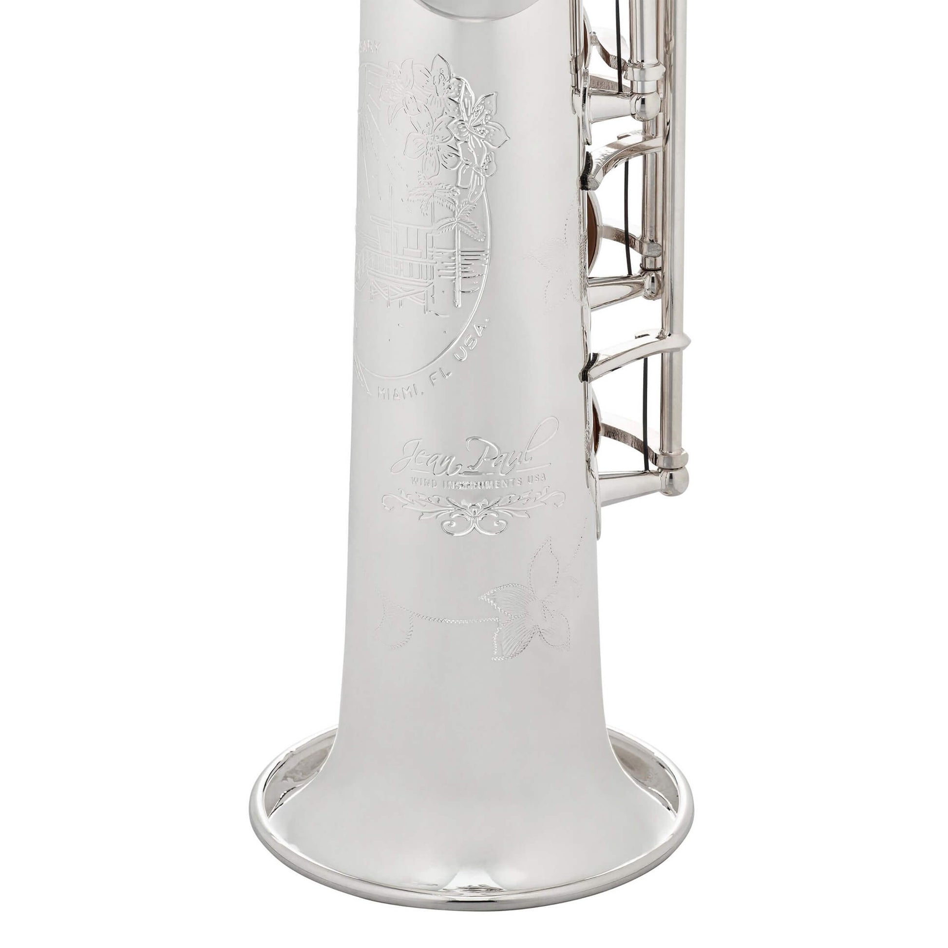 Professional Soprano Saxophone - B-Stock — view 17