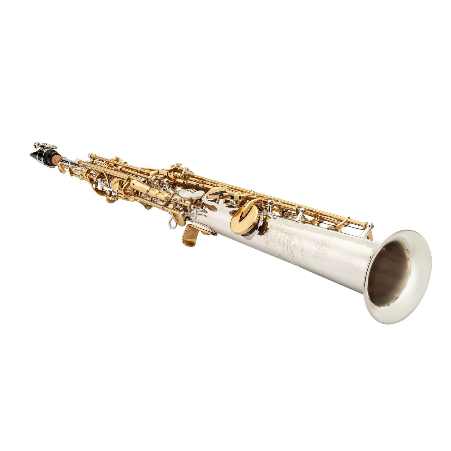 Professional Soprano Saxophone - B-Stock — view 38