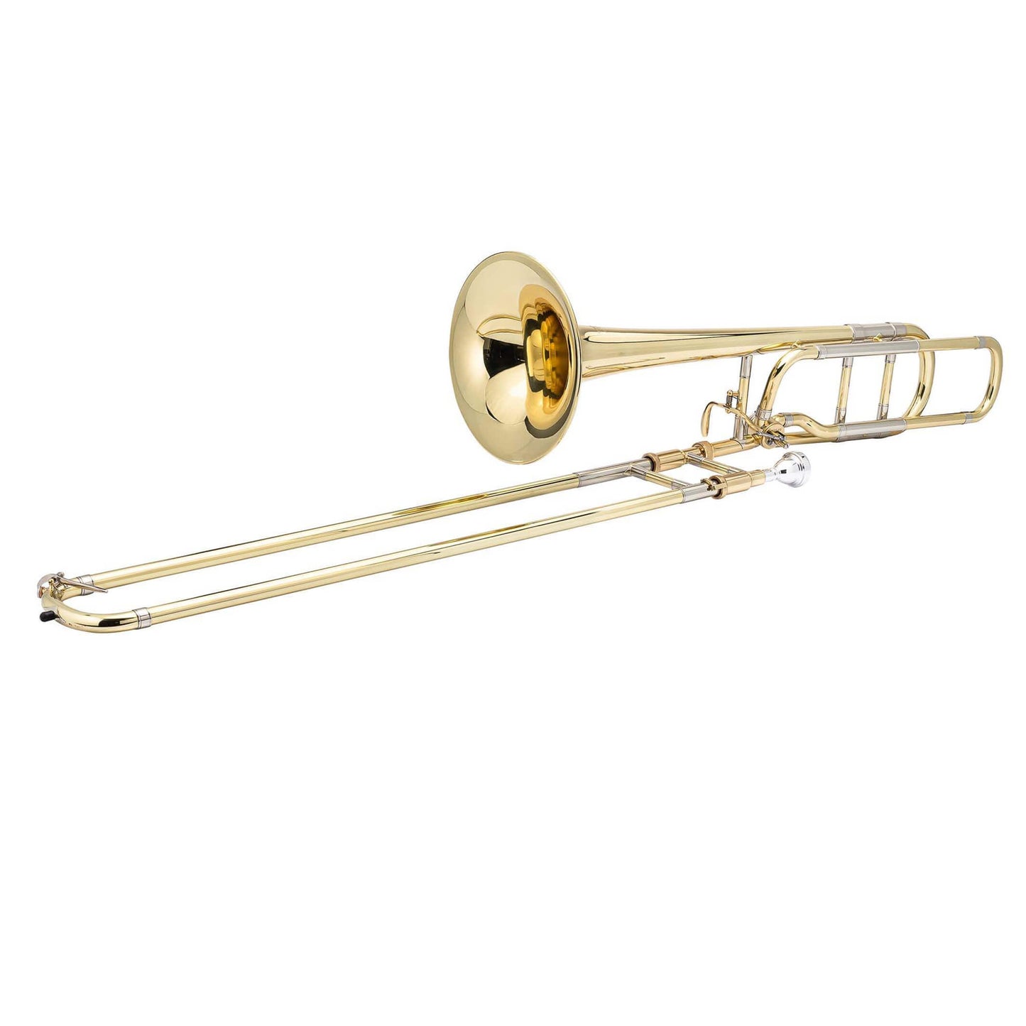 Intermediate F-Trigger Trombone — view 3