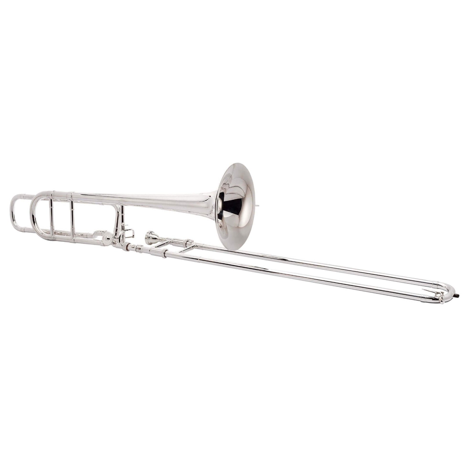Intermediate F-Trigger Trombone - B-Stock — view 2