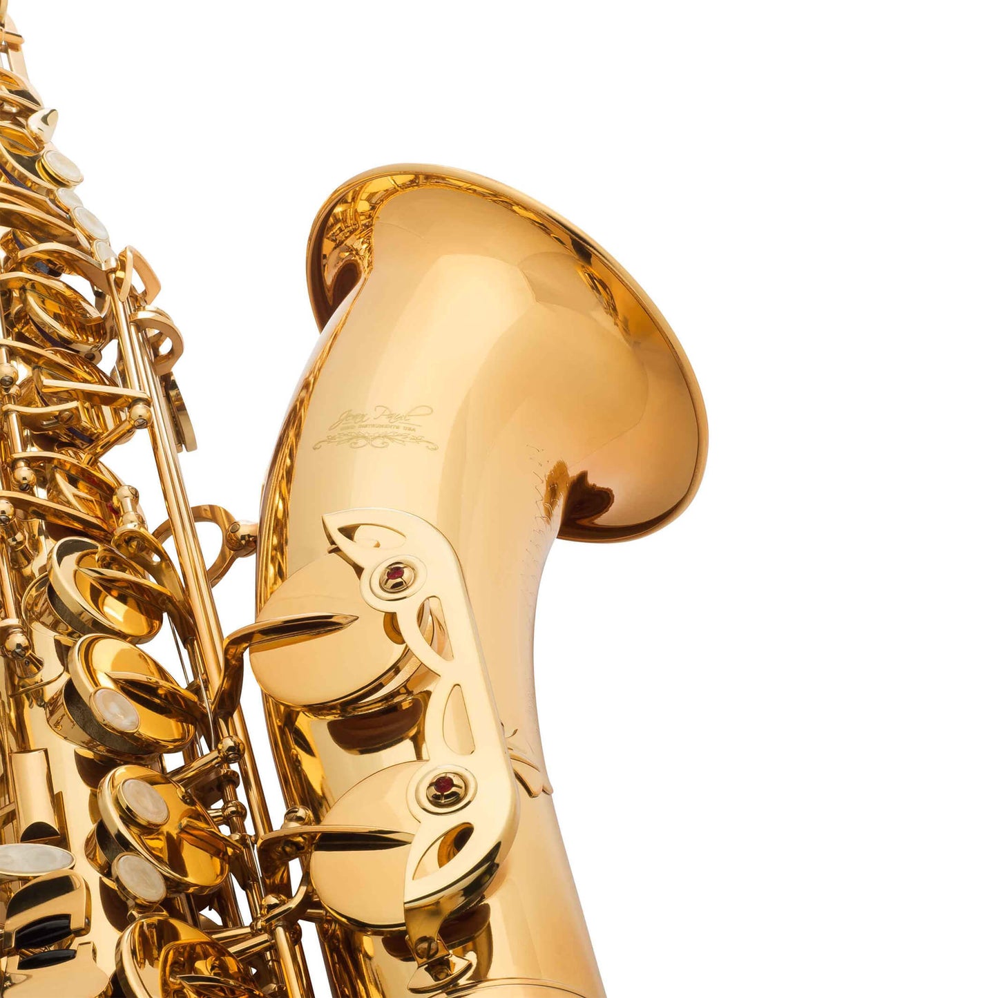 Student Tenor Saxophone — view 4