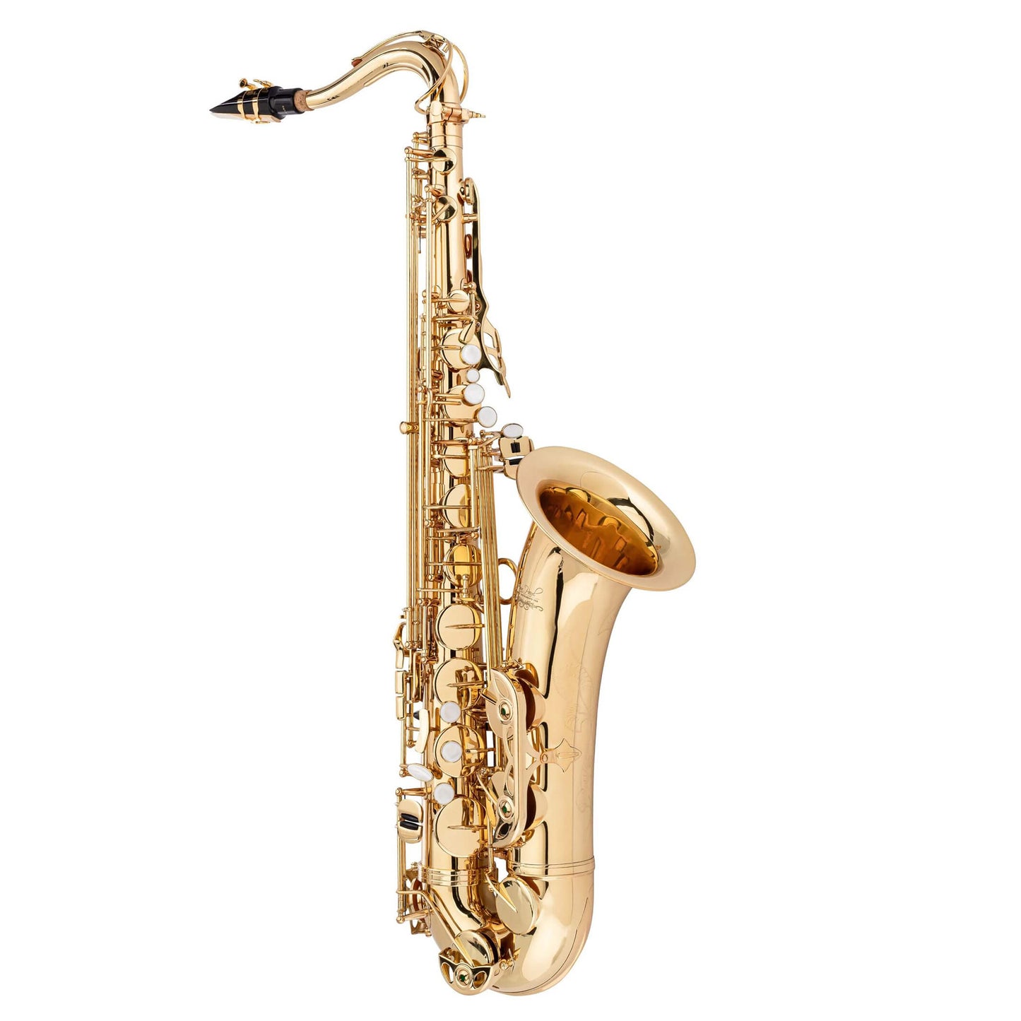 Intermediate Tenor Saxophone