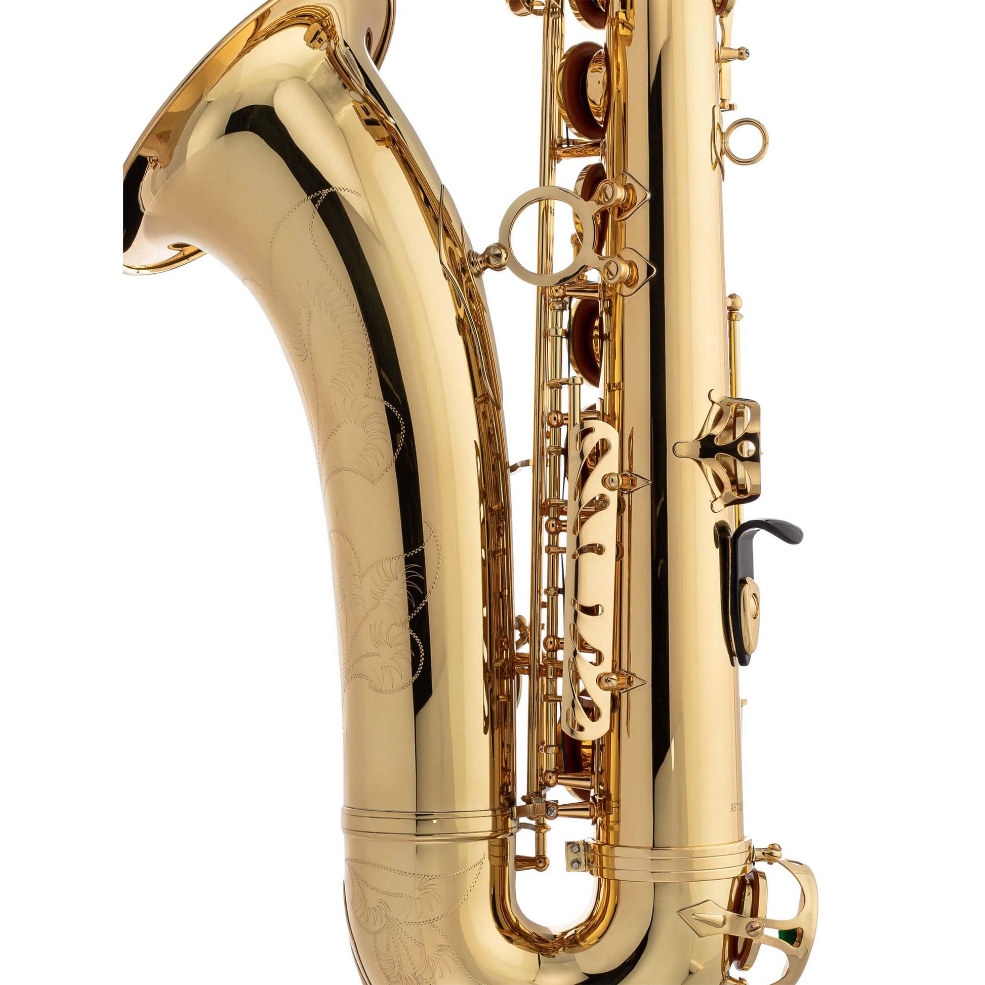 Intermediate Tenor Saxophone — view 3