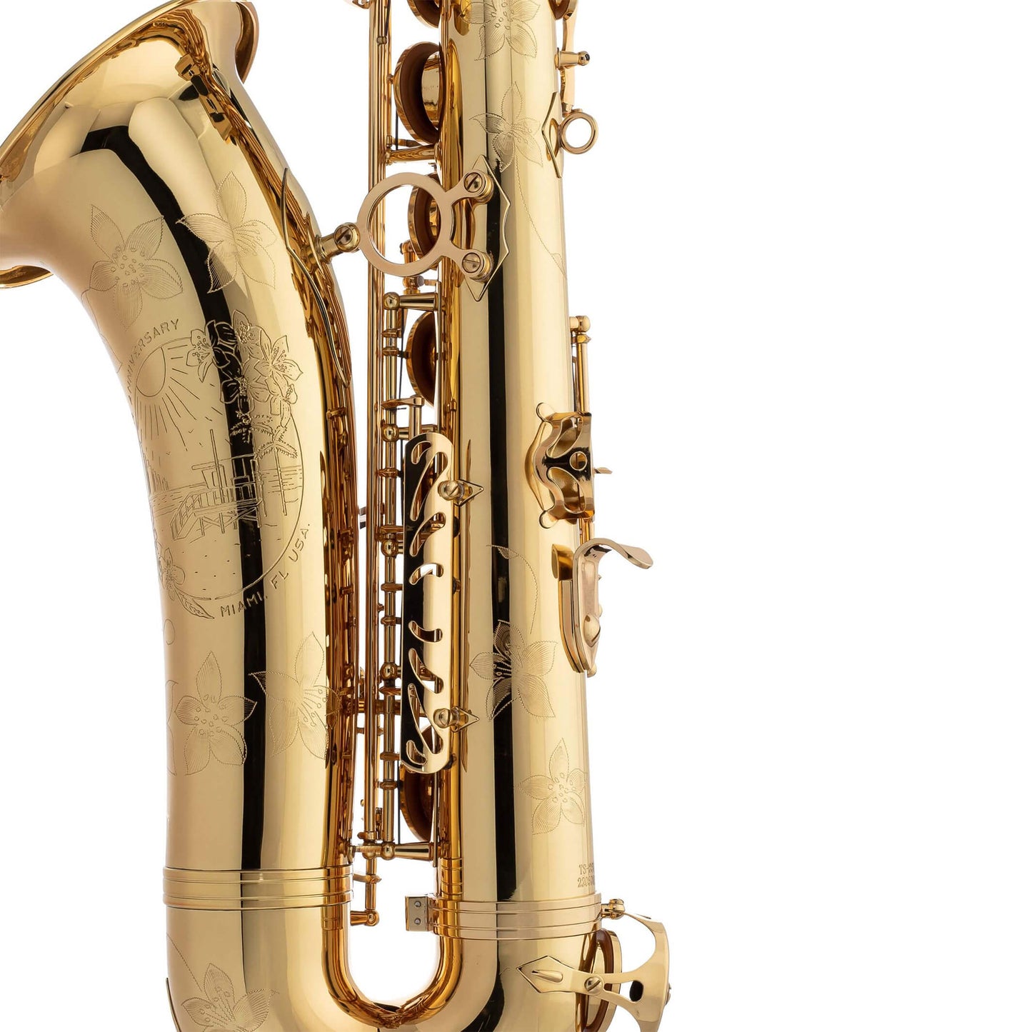 Professional Tenor Saxophone - B-Stock — view 19