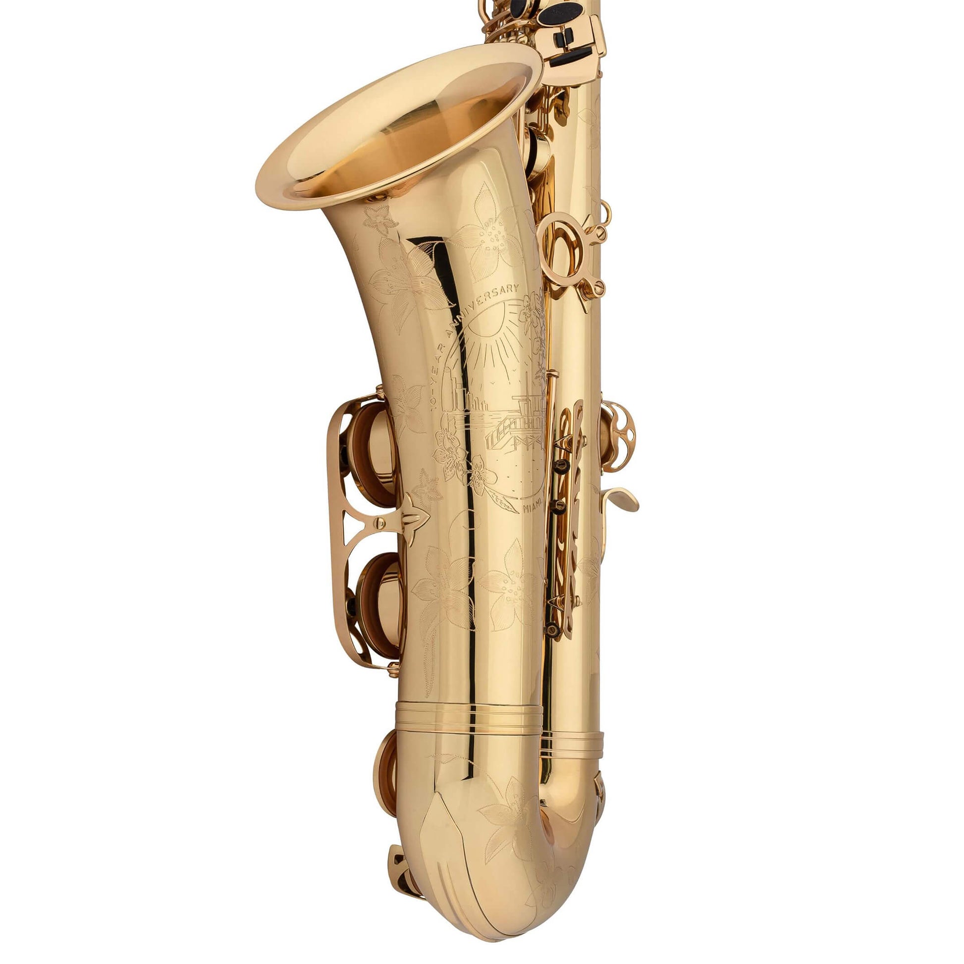 Professional Tenor Saxophone ANNIVERSARY EDITION — view 5