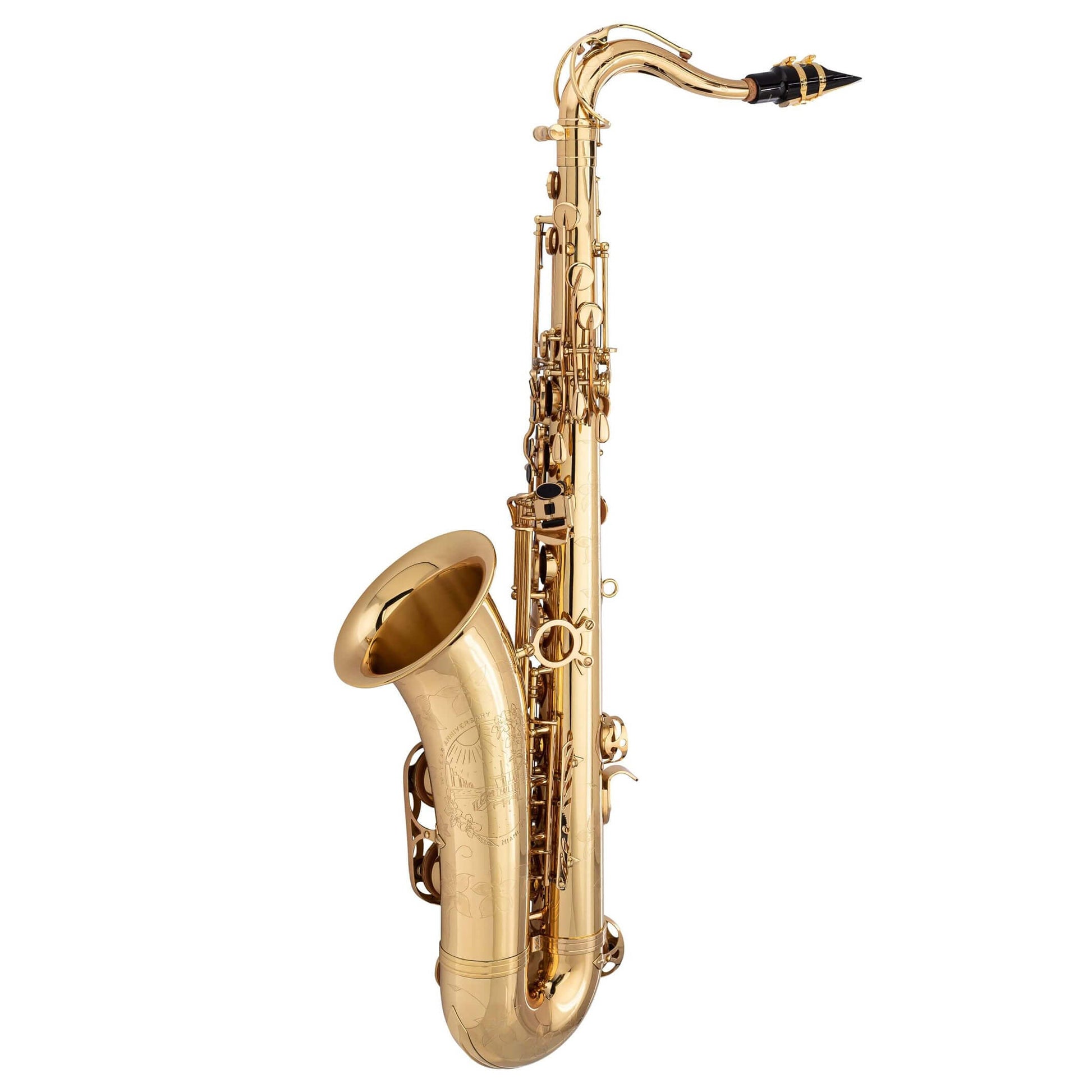 Professional Tenor Saxophone ANNIVERSARY EDITION — view 18